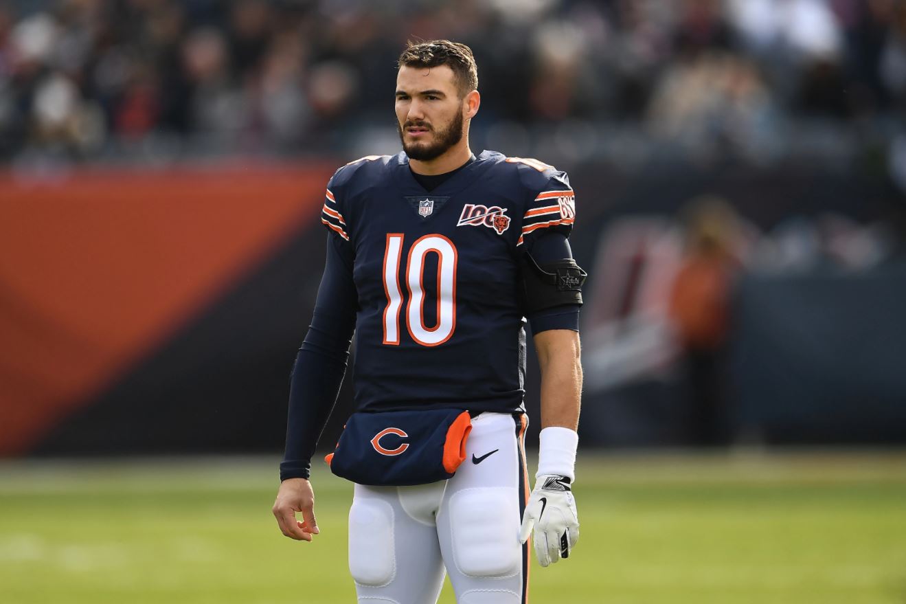 5 More Years of Trubisky