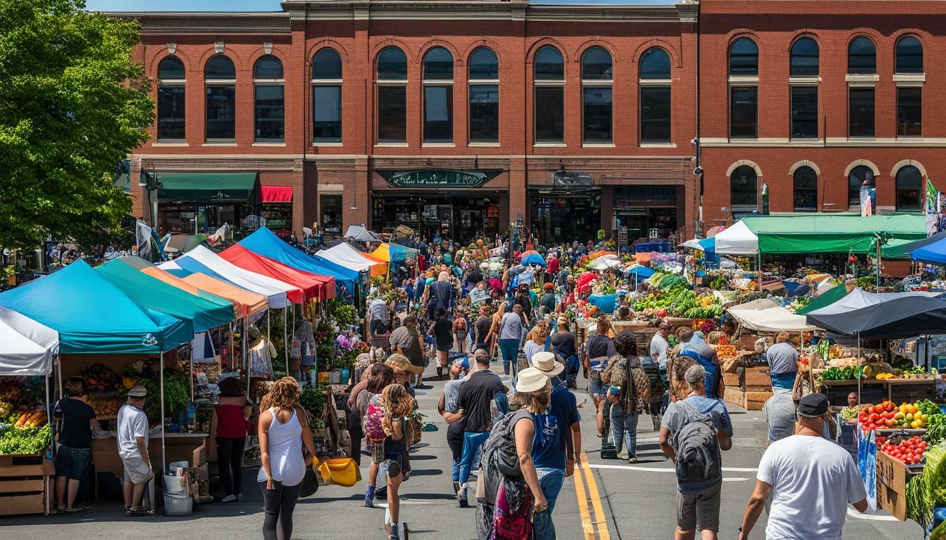 Bridgeport Chicago Farmers Market