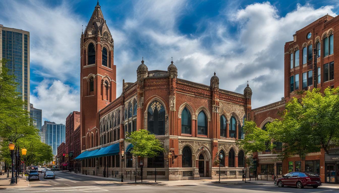 Bridgeport Chicago Landmarks