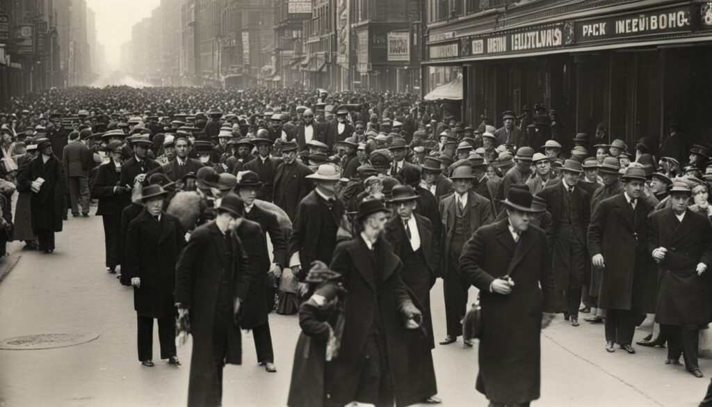 Chicago during Prohibition