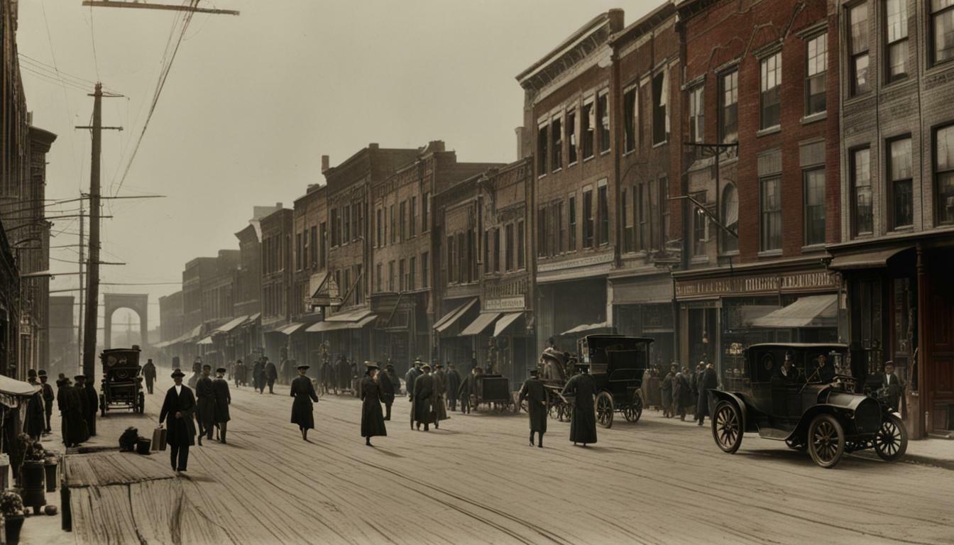 History of Bridgeport, Chicago