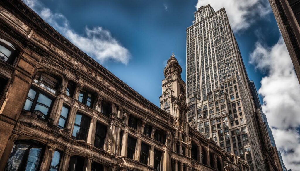 chicago historical landmarks
