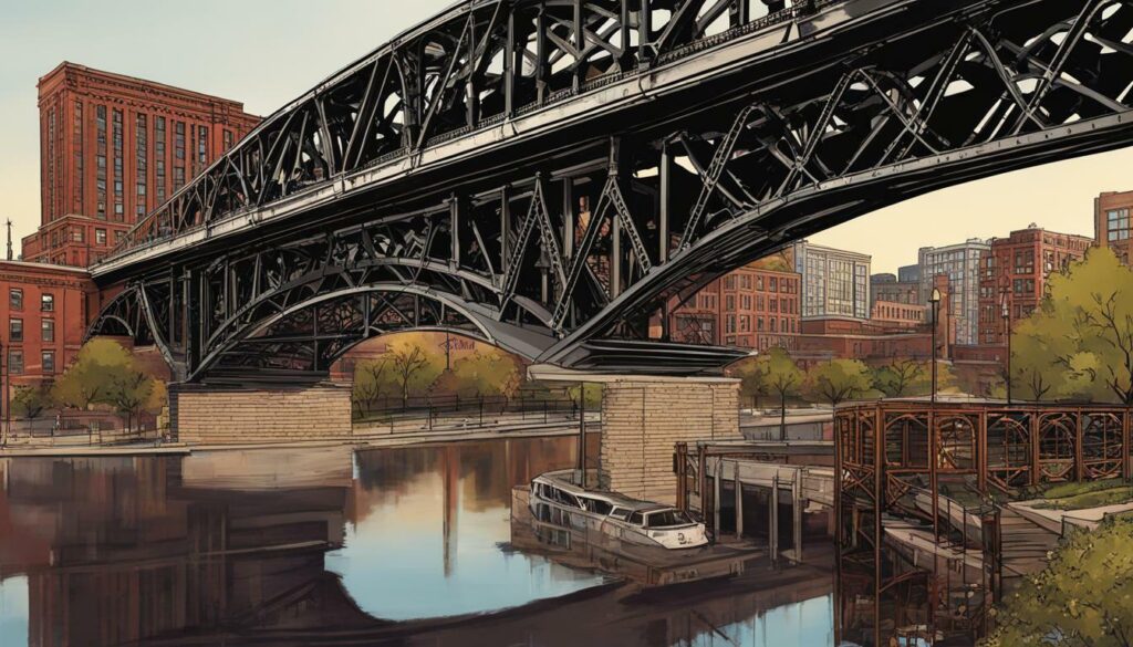 history of bridgeport chicago