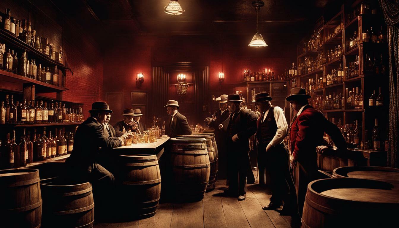 history of prohibition in chicago