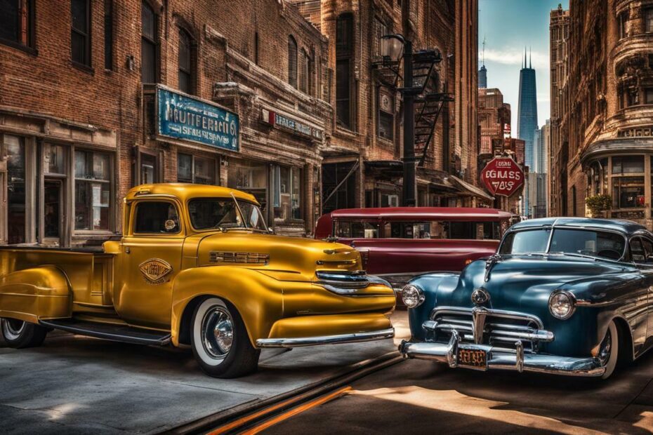 history of route 66 in chicago