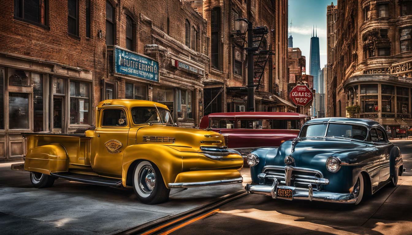 history of route 66 in chicago