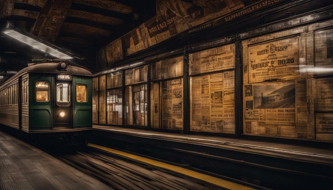 history of the L train chicago