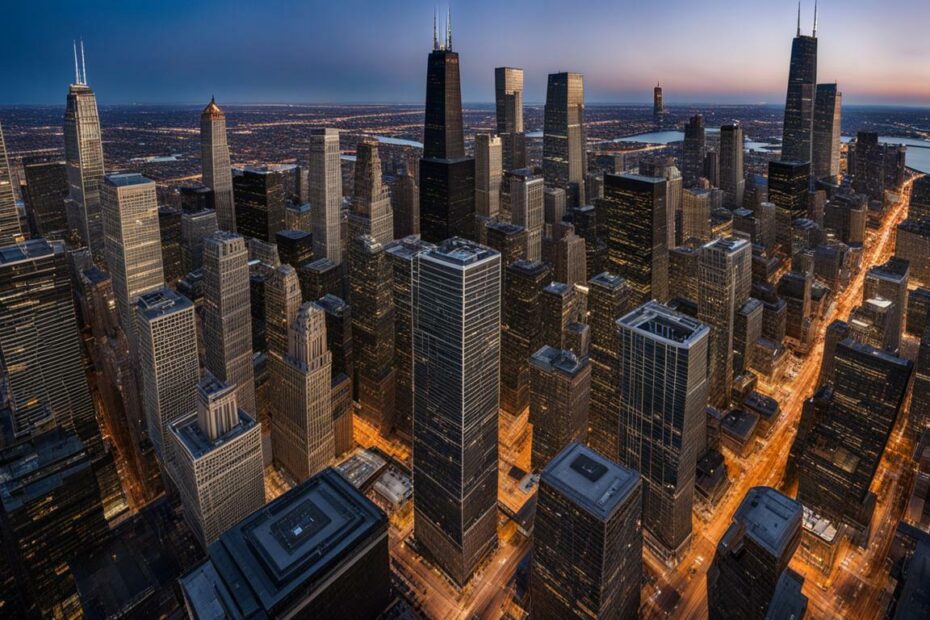 history of the willis tower chicago