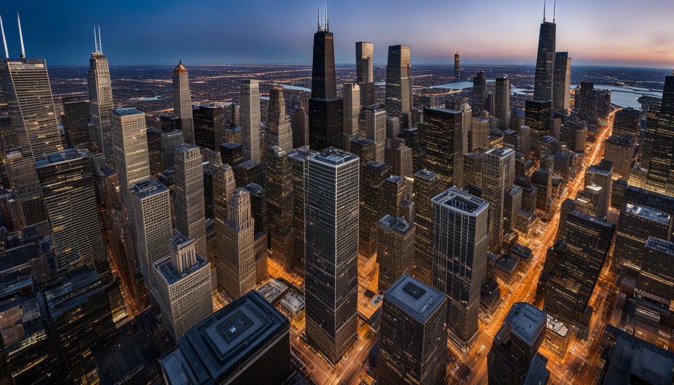 history of the willis tower chicago